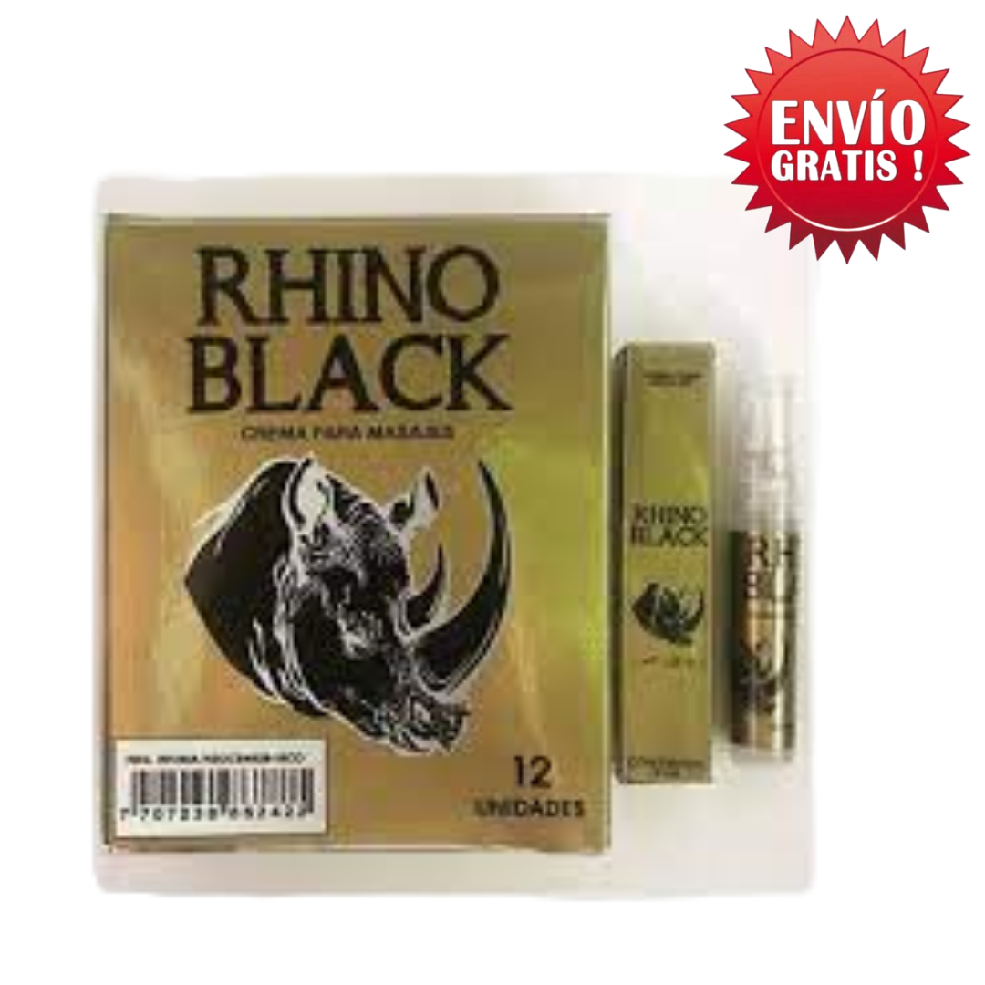 Retardante Rhino Spray Dorado